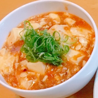 ごはんがすすむ麻婆豆腐✰